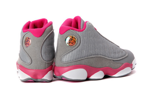 Air Jordan 13 Kids shoes--027